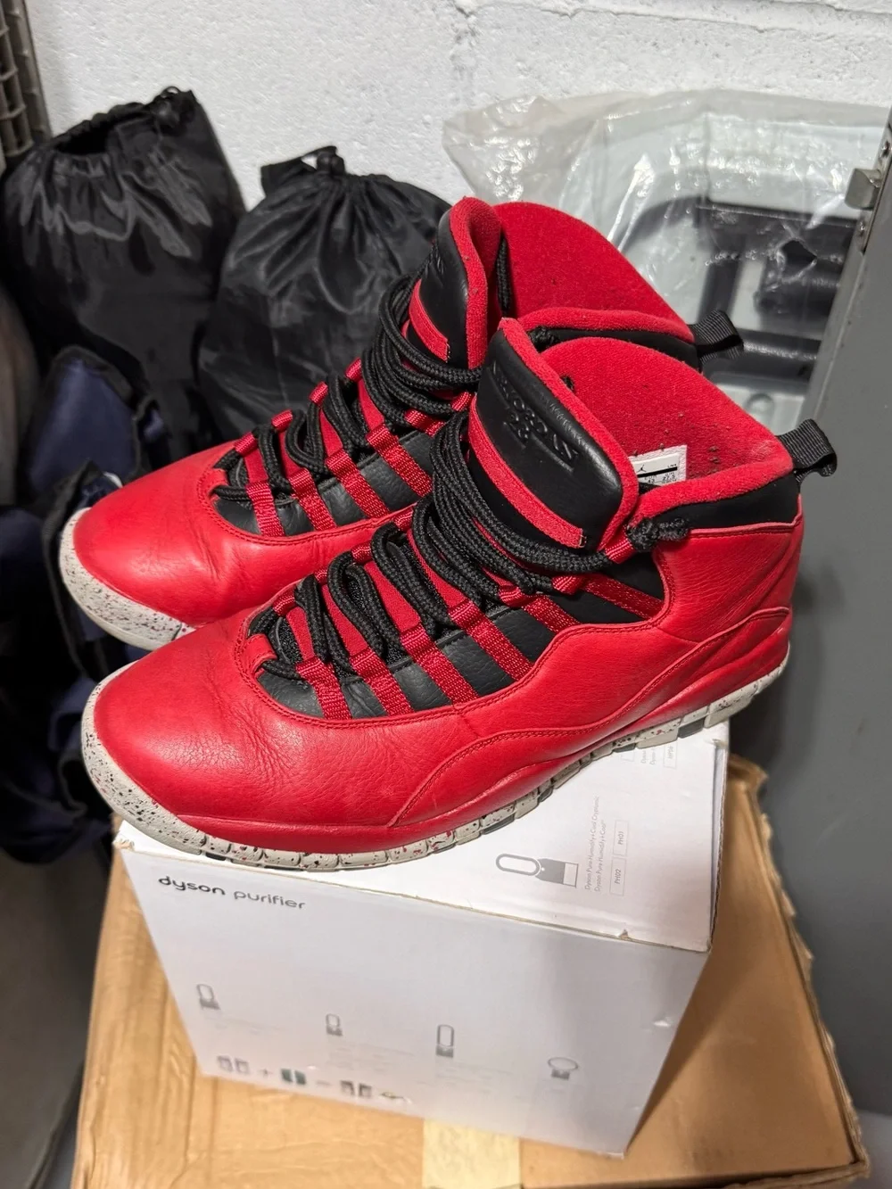 Air Jordan 10 Retro Bulls Over Broadway